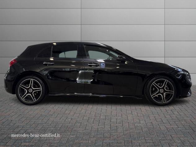 Mercedes-Benz Classe A - W177 2023 A 180 AMG Line Advanced Plus auto - Foto 5