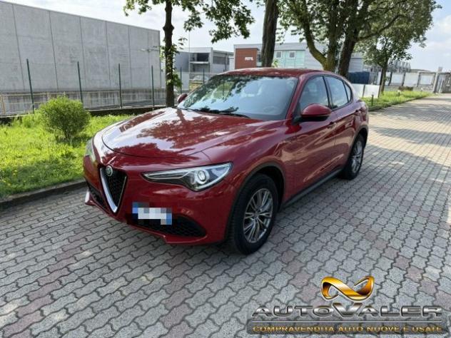 ALFA ROMEO Stelvio 2.2 Turbodiesel 190 CV AT8 Q4 rif. 23995287 - Foto 3