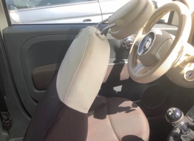 Fiat 500 1.2 EasyPower Lounge km veri - Foto 3