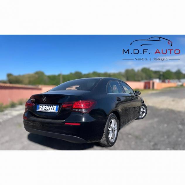Mercedes-benz A 180d Automatic Business - Foto 7