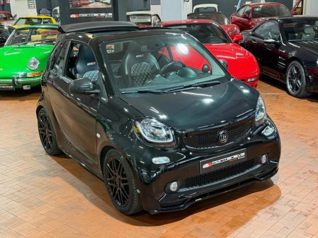 SMART Brabus 125R cabrio Serie Limitata-Full- 1 di 125 rif. 23810194 - Foto 3