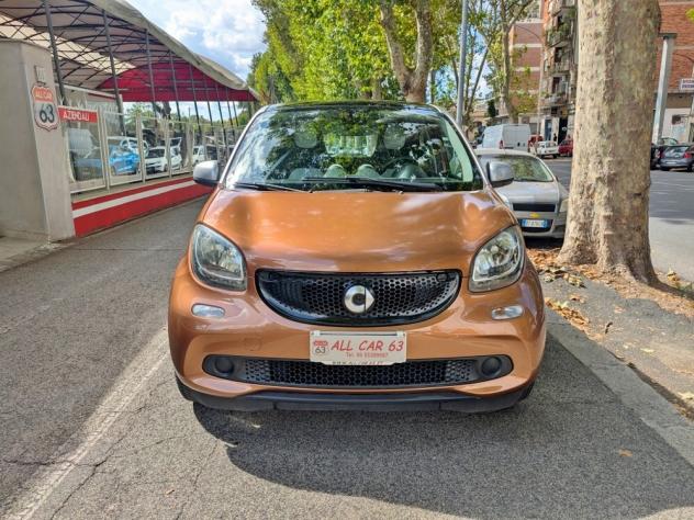 Smart ForFour 0.9 TURBO DOPPIO TETTO EURO6 - Foto 2