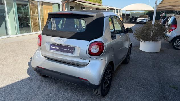 Smart ForTwo 90 0.9 T twinamic cabrio Prime - Foto 6