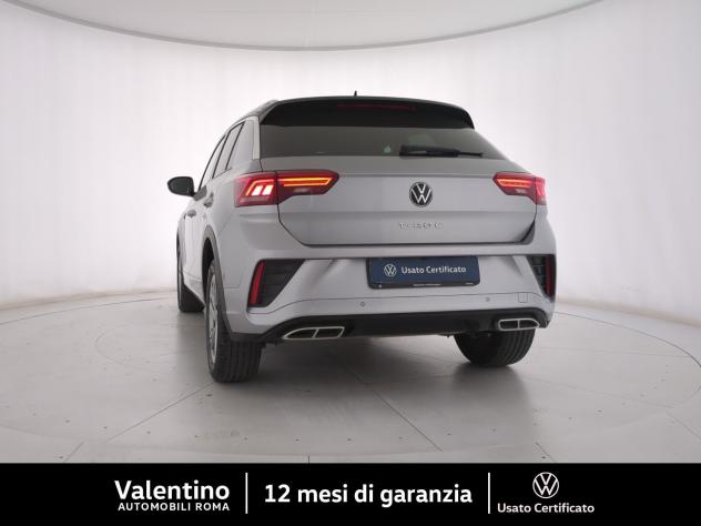 Volkswagen T-Roc 1.0 TSI R-Line - Foto 5