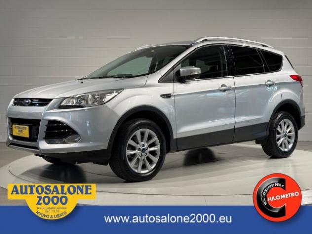 FORD Kuga 2.0TDCI 150CV 4WD Powershift Titanium PREZZO REALE rif. 23509198