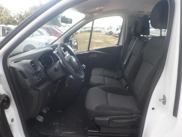 Renault Trafic 6 posti autocarro - Foto 10