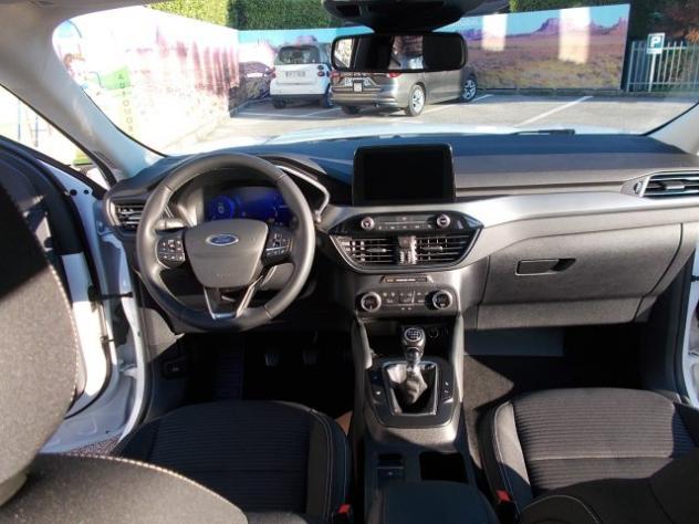 FORD Kuga EcoBlue Diesel-Hybrid 150 CV 2WD Titanium gancio rif. 21515641 - Foto 8