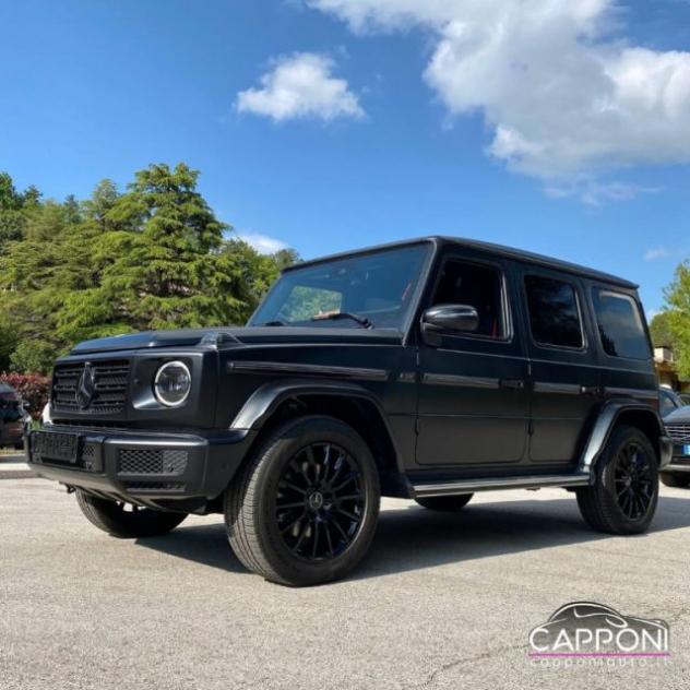 MERCEDES-BENZ G 400 d S.W. AMG Line - PROMO rif. 24002930