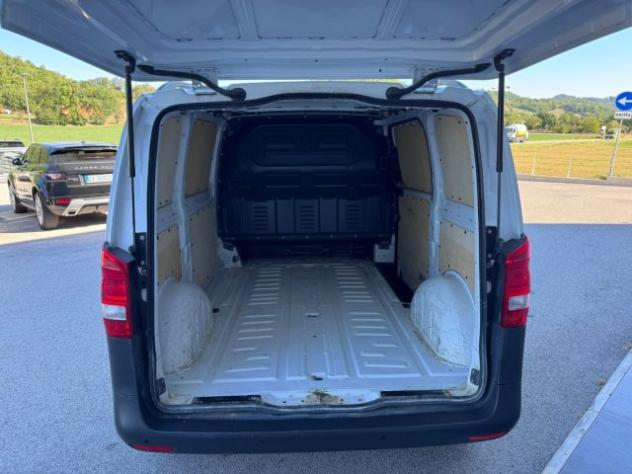 MERCEDES-BENZ Vito 110 CDI PC-SL COMPACT AUTOCARRO + IVA ESPOSTA rif. 24040170 - Foto 8