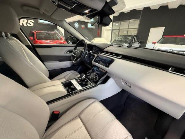 LAND ROVER - Range Rover Velar - RR Velar 2.0D I4 204 CV S - Foto 10