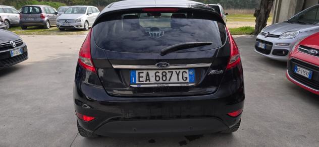 Ford Fiesta Fiesta+ 1.4 5 porte Bz.- GPL - Foto 5