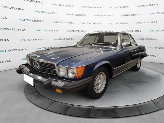 Mercedes-Benz Serie SL 380 SL Roadster