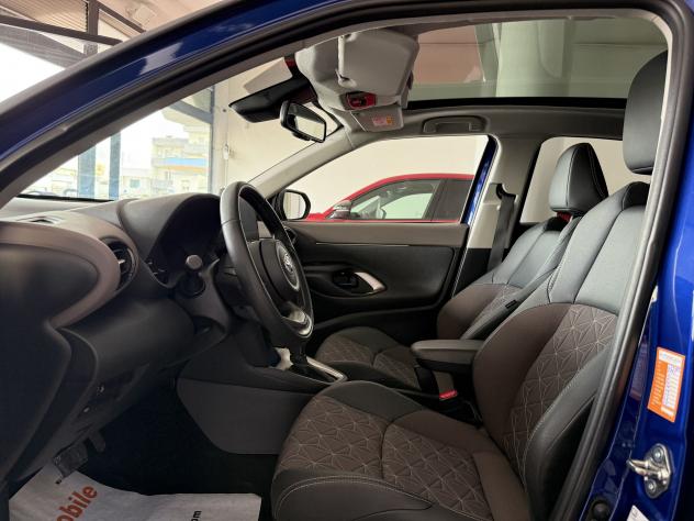 Toyota Yaris Cross Yaris Cross 1.5h Lounge awd-i 116cv e-cvt - Foto 8