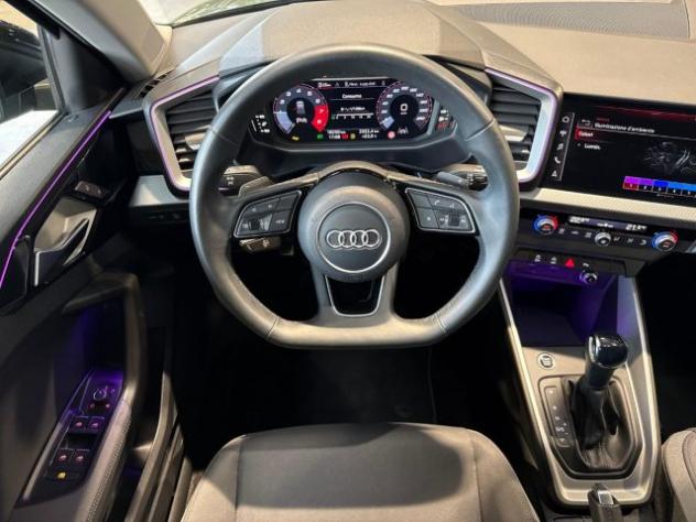 AUDI A1 SPB 30 TFSI S Tronic S Line Black Identity rif. 24098707 - Foto 8
