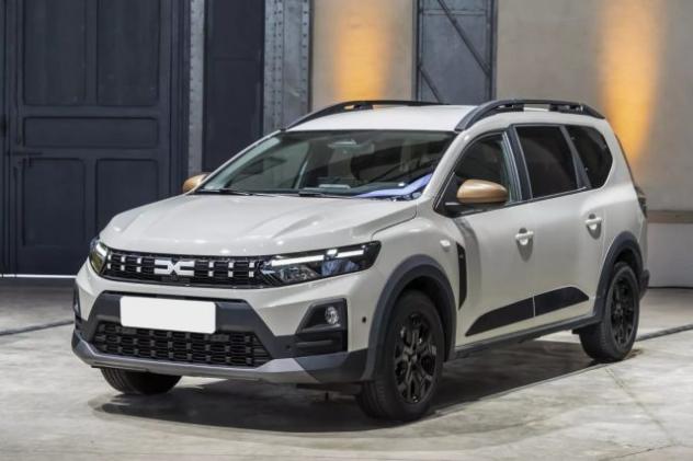 DACIA Jogger APERTI AD AGOSTO rif. 24016424