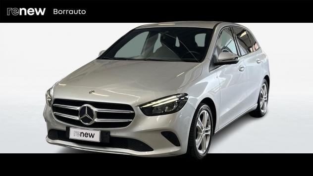 Mercedes-Benz Classe B - W247 2018 200 D Executive 8G-DCT