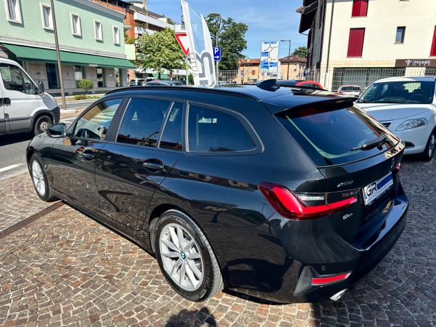 Bmw 320d 48V xDrive Touring - Km Certificati - Foto 5