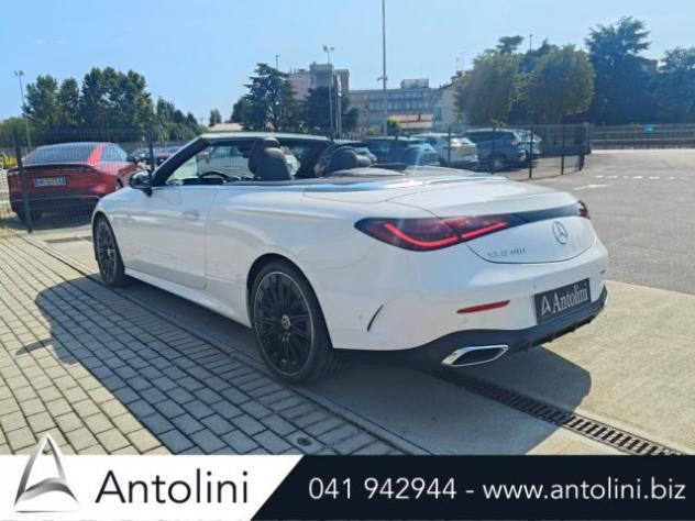 MERCEDES-BENZ CL CLE 180 Cabrio AMG Line Advanced Plus rif. 23727638 - Foto 6