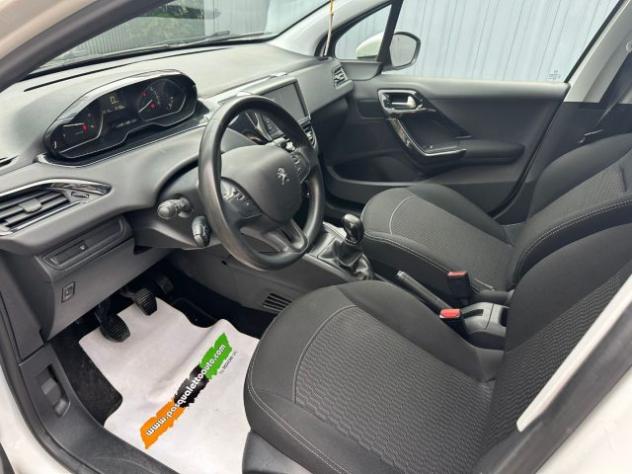 PEUGEOT 208 POCHI KM! 1.5 BlueHDi 100 S&S 5 porte Active rif. 23509517 - Foto 6