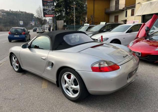 Porsche Boxster 2.5 clima SERVICE PORSCHE UFFICIALI - Foto 8