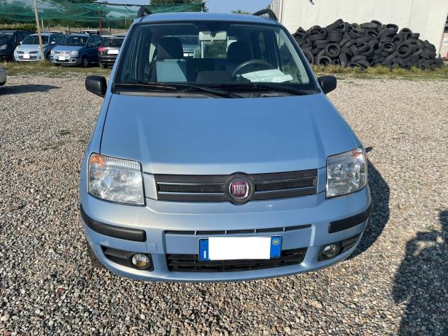 Fiat Panda 1.2 Dynamic Natural Power