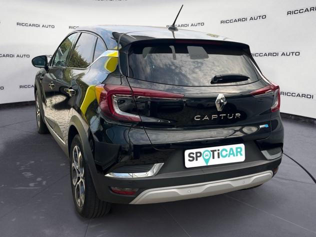 Renault Captur 2ª serie Full Hybrid E-Tech 145 CV Intens - Foto 4
