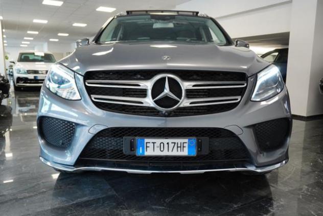 MERCEDES-BENZ GLE 250 d 4Matic Premium - TETTO - 360° rif. 24116233 - Foto 9