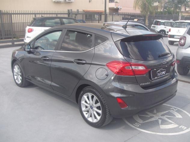 Ford Fiesta 1.1 75 CV GPL 5 porte Titanium - 2020 - Foto 3