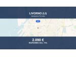 Immobile in asta di 13 m² in vendita a Livorno