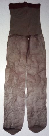 Collant Caldo 100 Den Matisse Di Levante – Microfibra Opaca, Cucitura Piatta, Taglia S