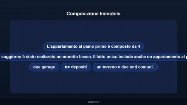 Immobile in asta di 127 m² in vendita a Nole - Foto 10