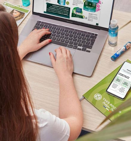 CONSULENTE DI BELLEZZA ONLINE