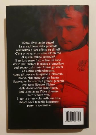 Il segreto Egizio di Napoleone di Javier Sierra Ed.Tropea, 2006 come nuovo - Foto 5