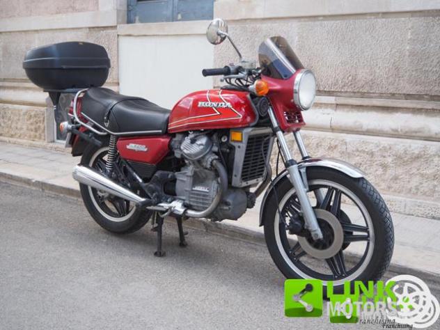 HONDA Altro CX 500-E - Foto 10