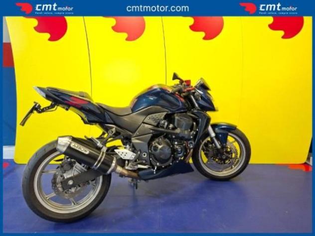 KAWASAKI Z 750 Finanziabile - Blu - 53216 rif. 24026694 - Foto 4