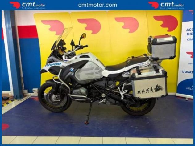 BMW R 1200 GS Adventure Garantita e Finanziabile rif. 23965680 - Foto 3