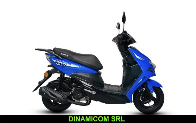 MODELLO FLASH 50CC A BENZINA ROSSO NUOVO - Foto 2