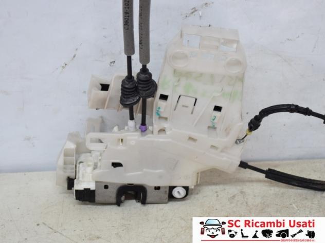 SERRATURA POSTERIORE SINISTRA JEEP Renegade Serie 52139904 (18) - Foto 3
