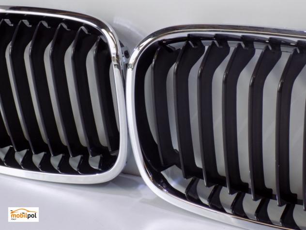 BMW 1 F20 / F21 Rene/ Griglia destra, sinistra - 3813 - Foto 4