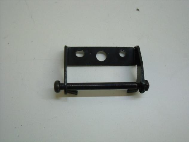 SUPPORTO ANTERIORE SELLA PEUGEOT TWEET RS 125 2016 KM 3000 PE801273