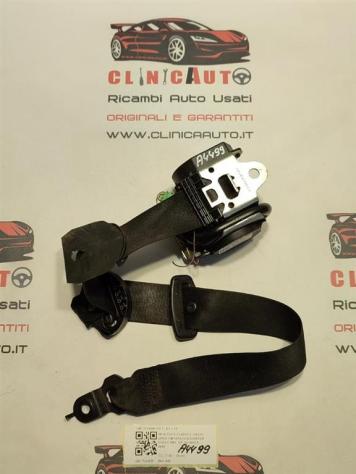 CINTURA DI SICUREZZA ANTERIORE SINISTRA MERCEDES Classe E Berlina W211 2118600186 646 (0207) - Foto 2