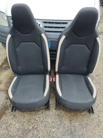 Sedili Toyota Aygo X 2024