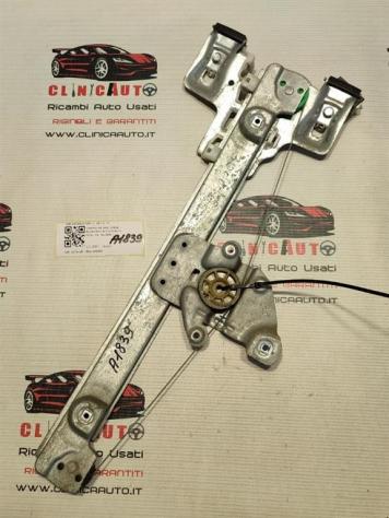 MECCANISMO ALZAVETRO POST. SX CHRYSLER 300 C Touring K05065473AF 05065473AC (04)
