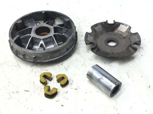APRILIA SCARABEO IE LIGHT 125 PULEGGIA MOBILE VARIATORE - NO RULLI 2009 RBG00 - Foto 6