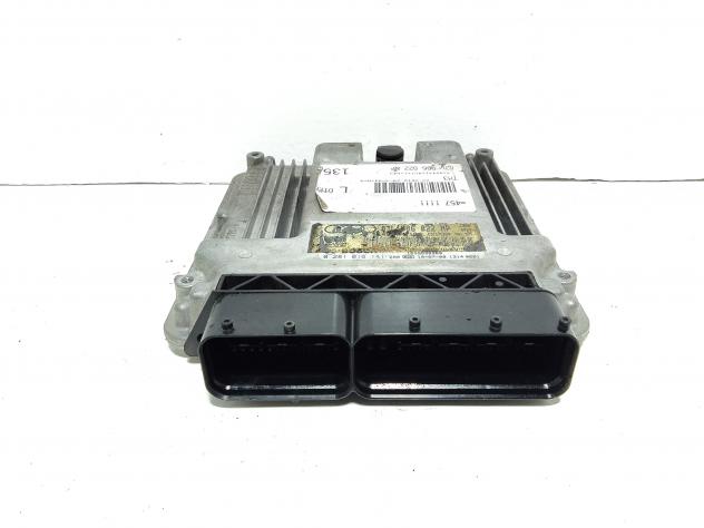 CENTRALINA MOTORE AUDI A4 Berlina 0281016141 CAH Diesel 1968 (1114)