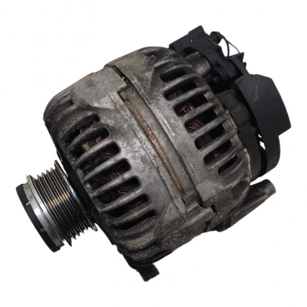 ALTERNATORE VOLKSWAGEN Passat Berlina 3° Serie 028903031 AVF, AWX Diesel 1900 (0005) - Foto 2