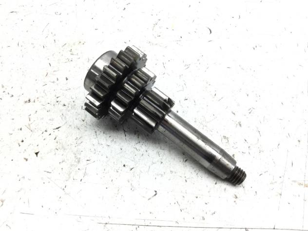 PIAGGIO VESPA PK XL RUSH 50 ALBERO PRIMARIO CON INGRANAGGI 1988 1989 V5X4T