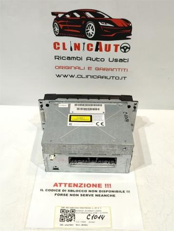 AUTORADIO DODGE Journey 1° Serie 800-448-0944 5064760AD (BWD) (08) - Foto 2