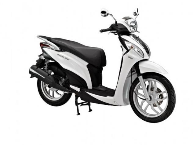 KYMCO PEOPLE ONE I 125 CARENA SOTTOPEDANA DESTRA 2013 D40000 - Foto 9
