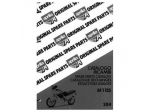 Catalogo ricambi in PDF per Aprilia AF1 125